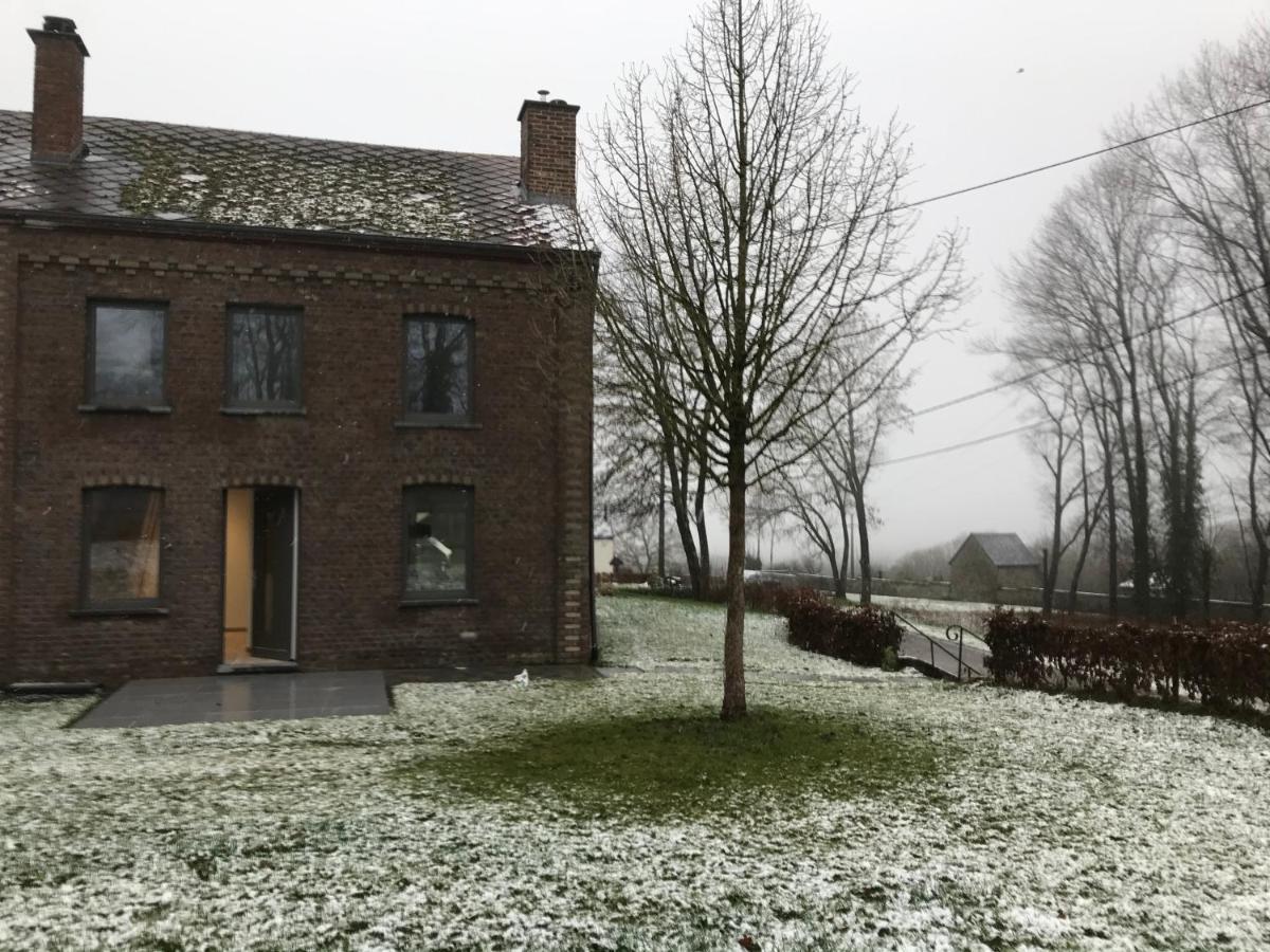 Gite « Chez Meme » Nassogne Exterior photo