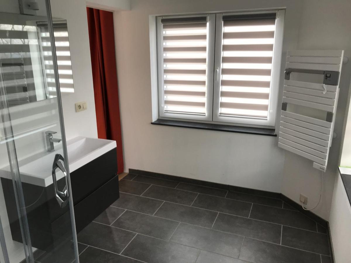 Gite « Chez Meme » Nassogne Exterior photo